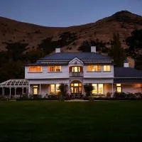 Kaituna Valley Homestead, hotel a Little River