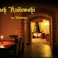 Zamek Królewski we Wschowie – hotel w mieście Wschowa