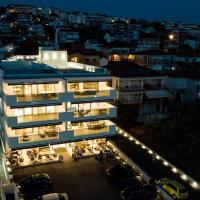 Viesnīca Apartments Adriatic Pearl Trogirā