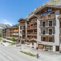 Victoria Lodge, Friendly Hotel, hotel din Val dʼIsère