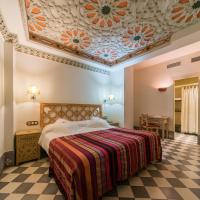 Los mejores hoteles con jacuzzi en la habitación en Sevilla 10 Alcoba del Rey de Sevilla