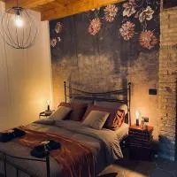 B&B Il Fabbro Chambre، فندق في Castelmauro