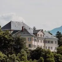 Hôtel La Robéyère - BW Signature Collection, hotelli kohteessa Embrun