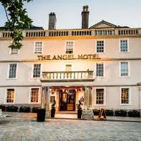 Best Western Plus Angel Hotel, hotel em Chippenham