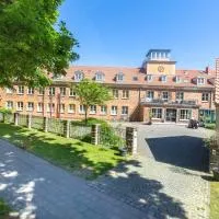 Hotel Hafenresidenz Stralsund، فندق في شترالزوند