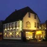 Hotel zur Post, hotel di Wettringen