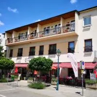 Hotel König Stefan, Hotel in Bad Deutsch Altenburg