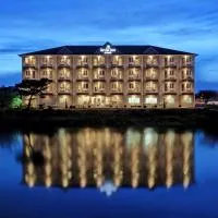 시사이드에 위치한 호텔 리버 인 앳 시사이드(River Inn at Seaside)