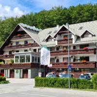 Hotel Gasperin Bohinj, hotell i Bohinj