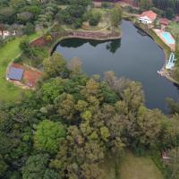 Hotel Lago das Pedras, hotel cerca de Aeropuerto de Apucarana - APU, Apucarana