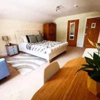 The Ibex Inn، فندق في نيوبري
