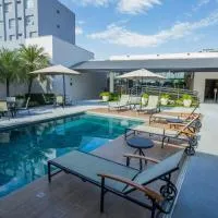 Hotel Florença, khách sạn ở Americana