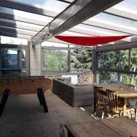 Le Tromp' L'Œil, hotel v destinaci Vitrac