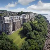 Best Western Walton Park Hotel, Hotel in Clevedon