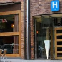Hotel Igartza – hotel w mieście Beasain
