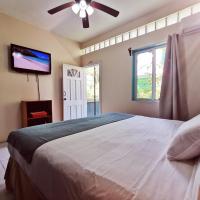 BELIZE TROPICAL DREAM VILLAS โรงแรมใกล้San Pedro Airport - SPRในซานเปโดร