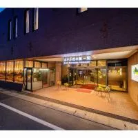 Hotel Matsunoka Ichinoseki, viešbutis mieste Ičinosekis