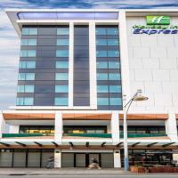 Holiday Inn Express Adelaide City Centre, an IHG Hotel, hotel a Adelaide