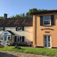 The Sundowner Hotel, hotel in Highbridge