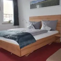 HOTEL BIKE & HIKE, hotel v destinácii Obersuhl
