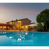 Residence Serristori, hotel in Castiglion Fiorentino