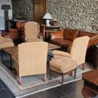 Le Maissin 1876 โรงแรมในPaliseul