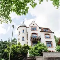 Rapunzel, hotell i Neuenbürg