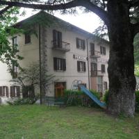 Albergo Giardino, hotelli kohteessa Badia Prataglia