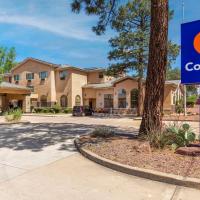 Comfort Inn Payson, hotel in Payson