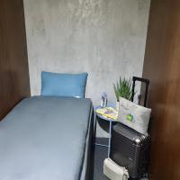 Sleepover Terminal 1, Concourse D - formerly sleep 'n fly, hotel near Dubai International Airport - DXB, Dubai