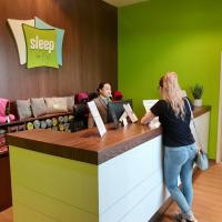sleep 'n fly Sleep Lounge, D-Gates Terminal 1 - TRANSIT ONLY, hotel poblíž Mezinárodní letiště Dubaj - DXB, Dubaj