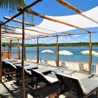 Pousada Paraiso da Barra, Hotel in Barra de Santo Antônio