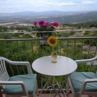 Monolocale romantico, hotel v destinácii Roccastrada