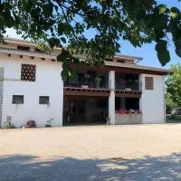 Agriturismo Antica Corte Contadina, viešbutis mieste Premariacco