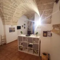 B&B La volta di Fabio De Marco e Simona Saracino, מלון בסן פייטרו ורנוטיקו