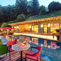Hotel Erasmus - Mein Genuss- und Wellnesshotel, viešbutis mieste Trassem