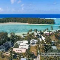 Muri Beach Haven, hotel v mestu Rarotonga