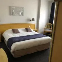 Viesnīca Le Charollais Motel Contact-Hôtel pilsētā Vitry-en-Charollais