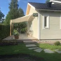 Tant Grön B&B, hotel en Falun