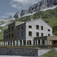 Hotel Klausenpass，Unterschächen的飯店