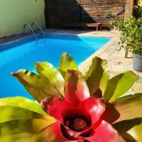 Guarujá में, होटल PousadaRecanto684Guarujá