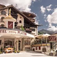 Hotel Platzer Superior, khách sạn ở Gerlos