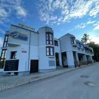Hotel Laguna & restaurant, hotell sihtkohas České Budějovice