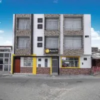 Maximus Inn, hotel i Sechura