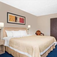 Norwood Inn & Suites La Crosse, מלון ליד La Crosse Municipal Airport - LSE, לה קרוס