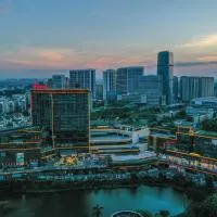 Ramada Foshan Nanhai โรงแรมในNanhai