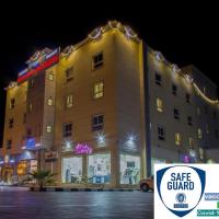 Sama Sohar Hotel Apartments - سما صحار للشقق الفندقية, hotel dicht bij: Sohar Airport - OHS, Sohar