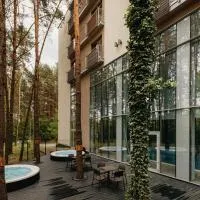 Hotel Uroczysko, hotel em Cedzyna