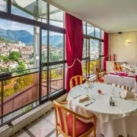 Jura Hotel Restaurant Le Panoramic, hotel a Saint-Claude