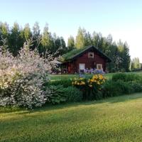 Päikseranna Holiday Centre, hôtel à Nedsaja